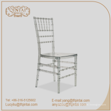 Muebles para hoteles evento de boda silla phoenix silla de phoenix de cristal silla clara